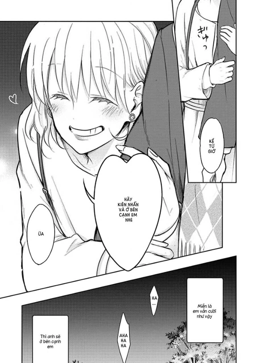 #Shin5 - Kekkonshite Mo Koishiteru Chapter 20 - 13