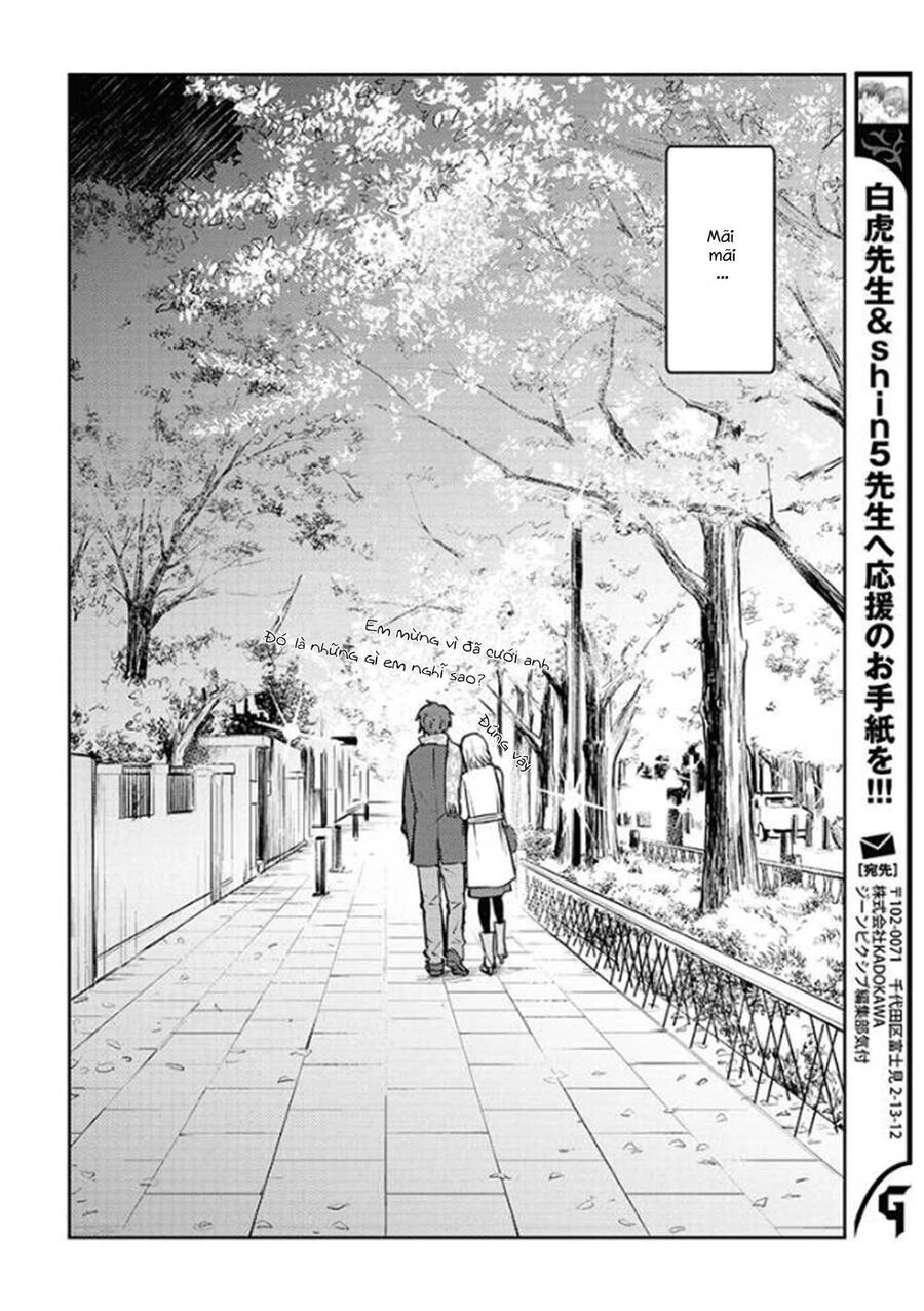#Shin5 - Kekkonshite Mo Koishiteru Chapter 20 - 14