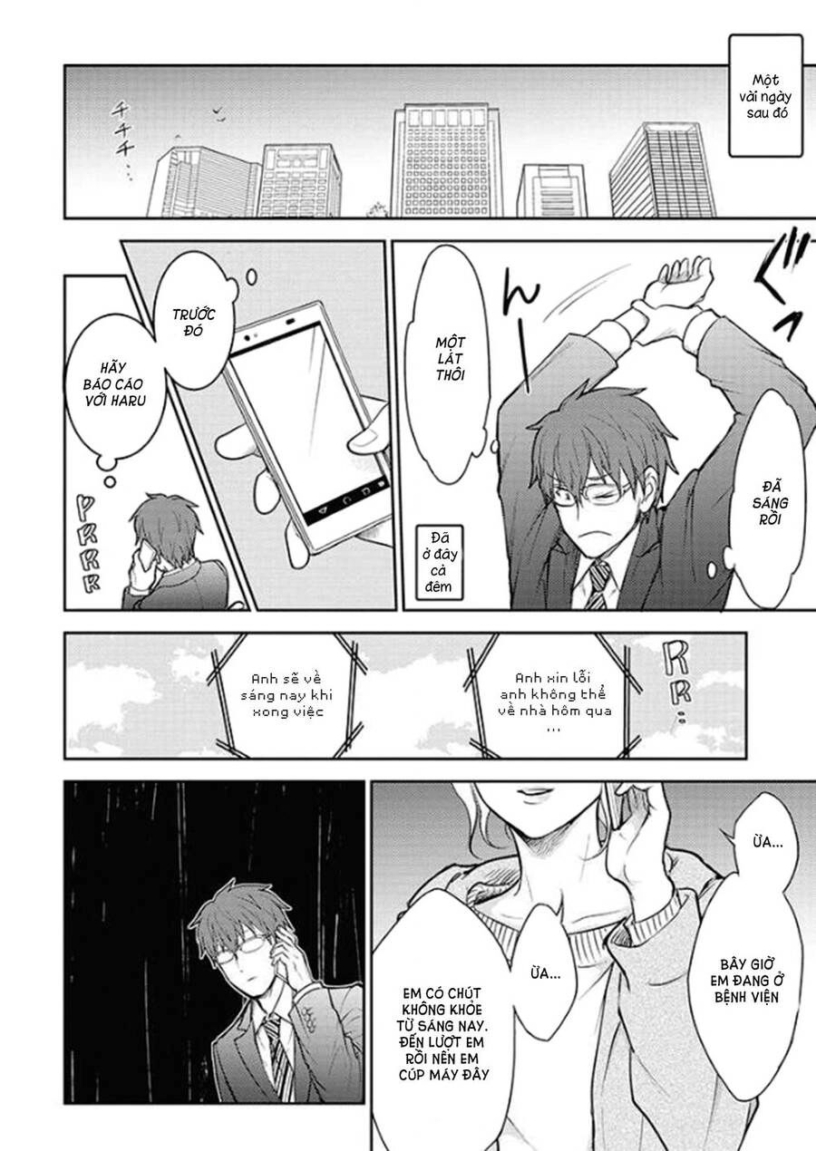 #Shin5 - Kekkonshite Mo Koishiteru Chapter 20 - 16