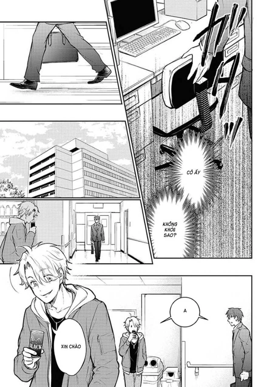 #Shin5 - Kekkonshite Mo Koishiteru Chapter 20 - 17