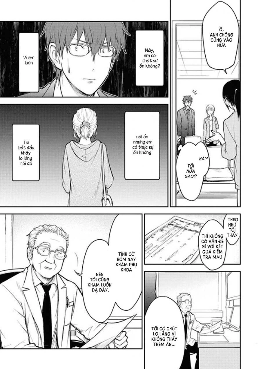 #Shin5 - Kekkonshite Mo Koishiteru Chapter 20 - 19