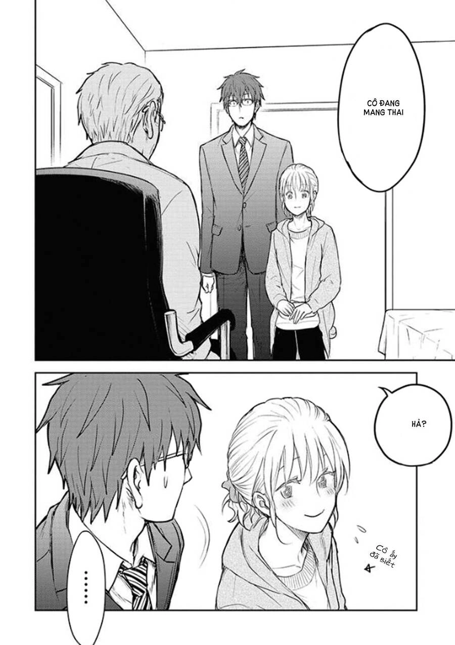 #Shin5 - Kekkonshite Mo Koishiteru Chapter 20 - 20