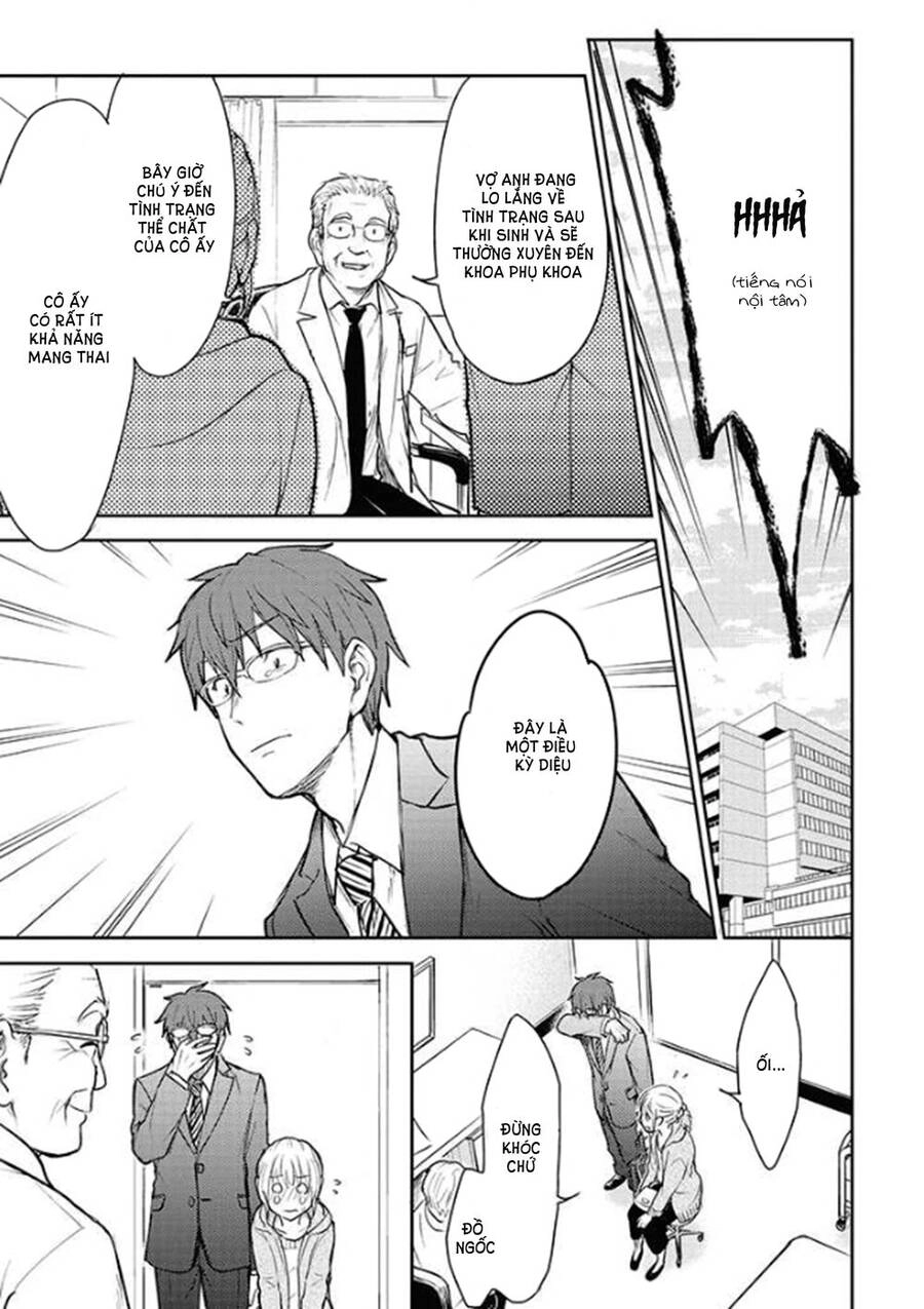 #Shin5 - Kekkonshite Mo Koishiteru Chapter 20 - 21