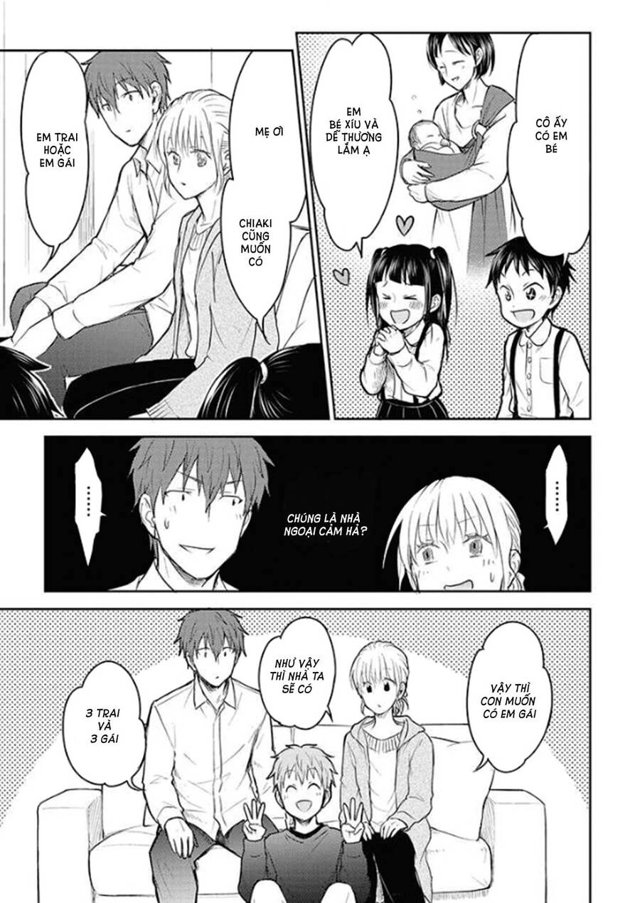 #Shin5 - Kekkonshite Mo Koishiteru Chapter 20 - 23