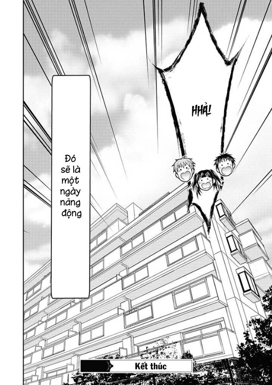 #Shin5 - Kekkonshite Mo Koishiteru Chapter 20 - 25