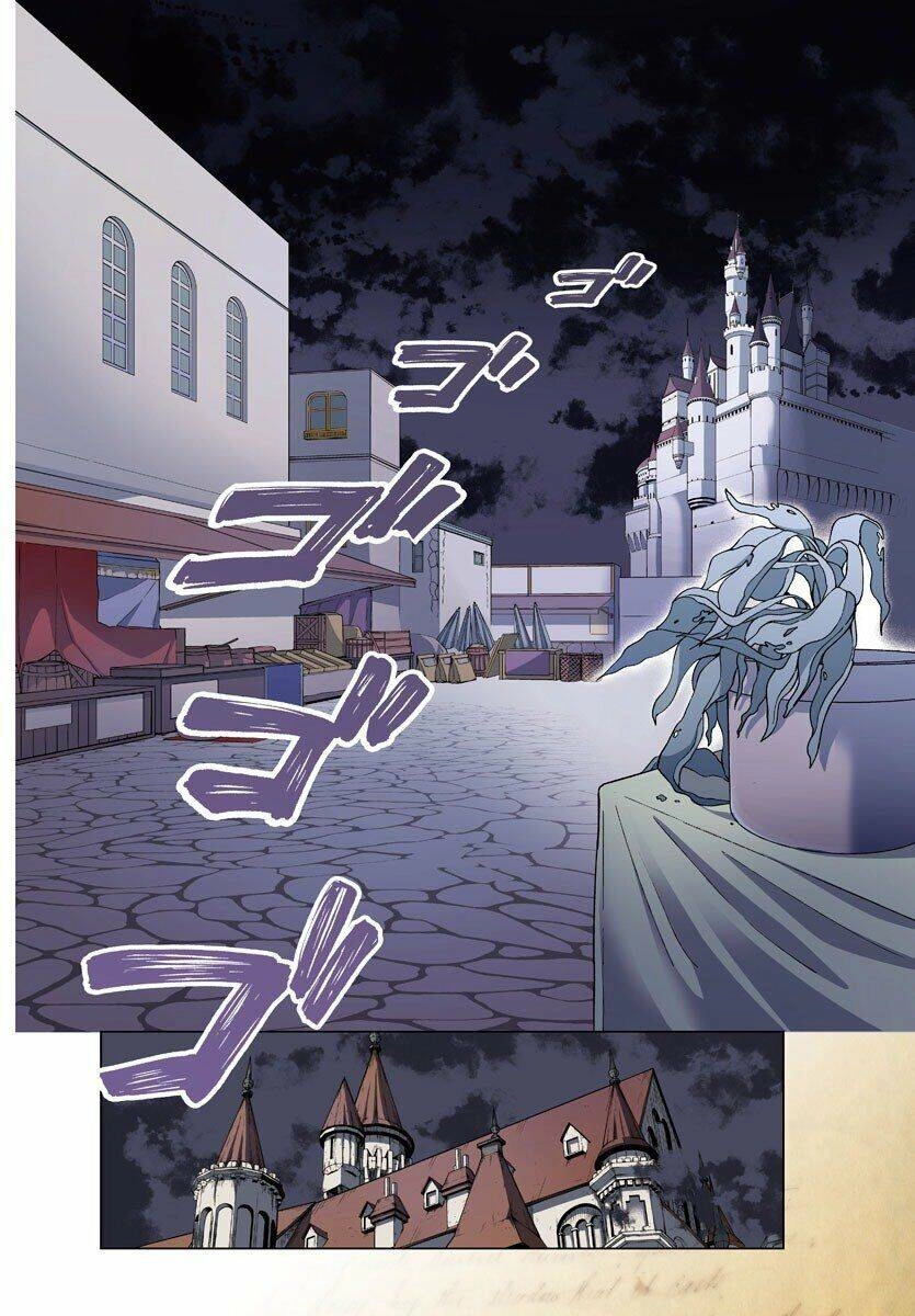 Dũng Giả Lưu Lạc Và Dị Giới Thánh Thư Chapter 1 - 5