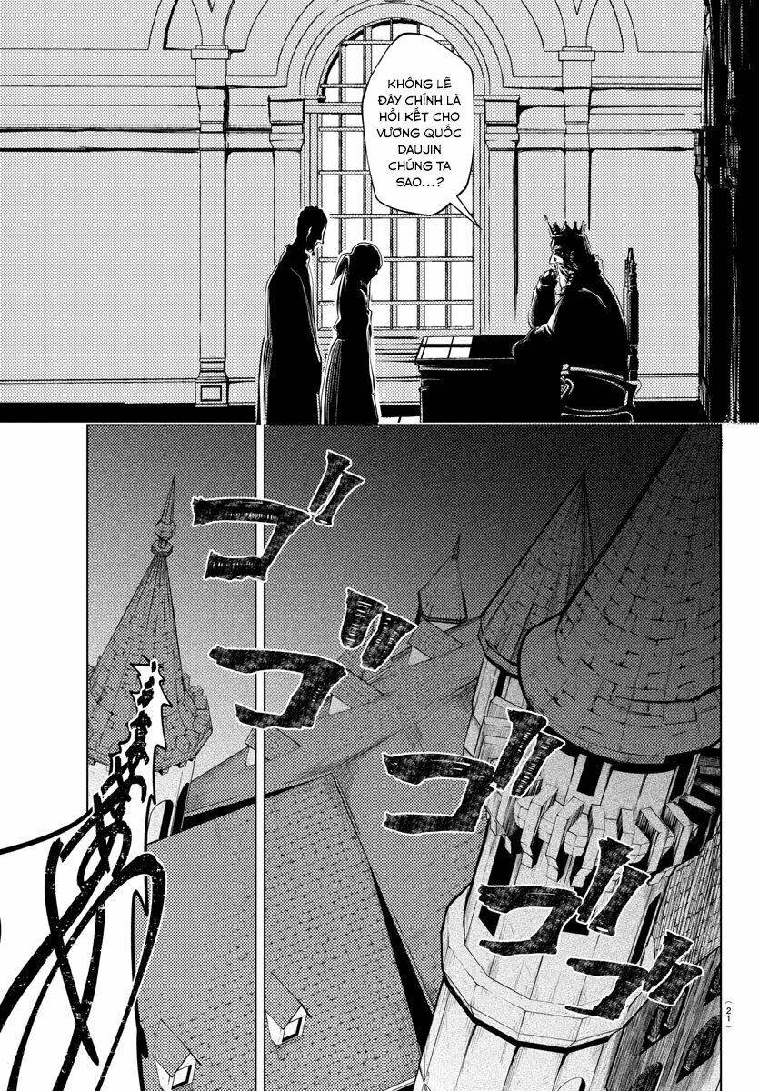 Dũng Giả Lưu Lạc Và Dị Giới Thánh Thư Chapter 1 - 8