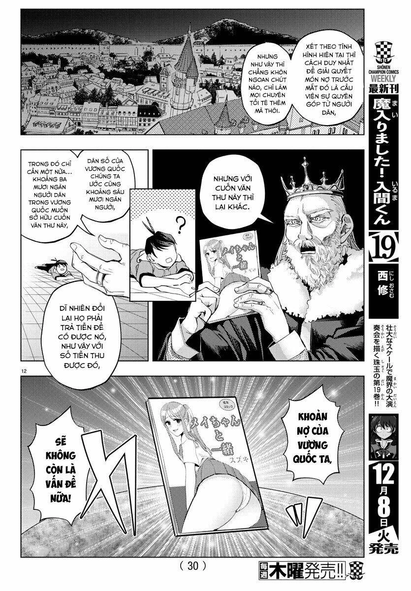 Dũng Giả Lưu Lạc Và Dị Giới Thánh Thư Chapter 1 - 15