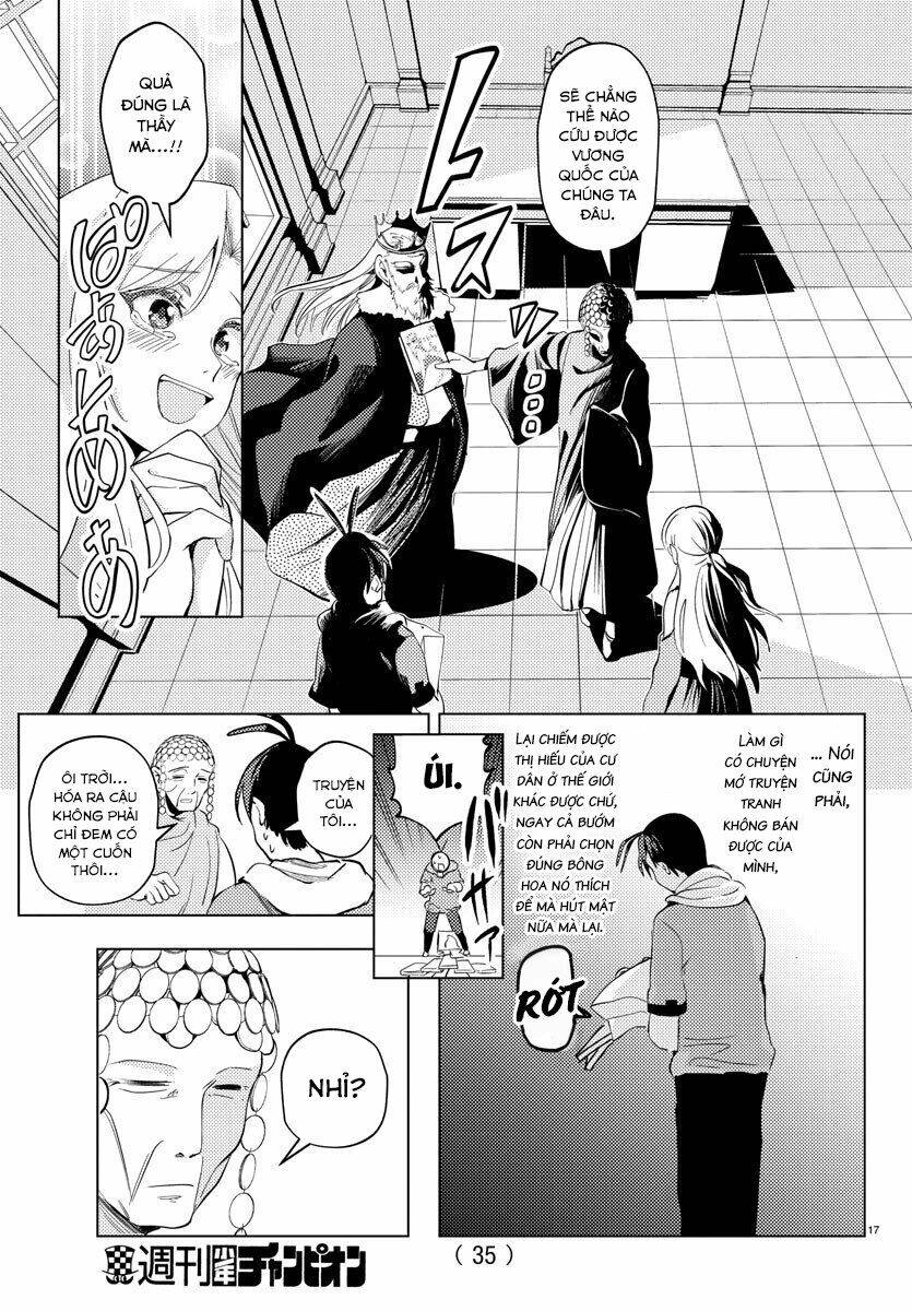 Dũng Giả Lưu Lạc Và Dị Giới Thánh Thư Chapter 1 - 20