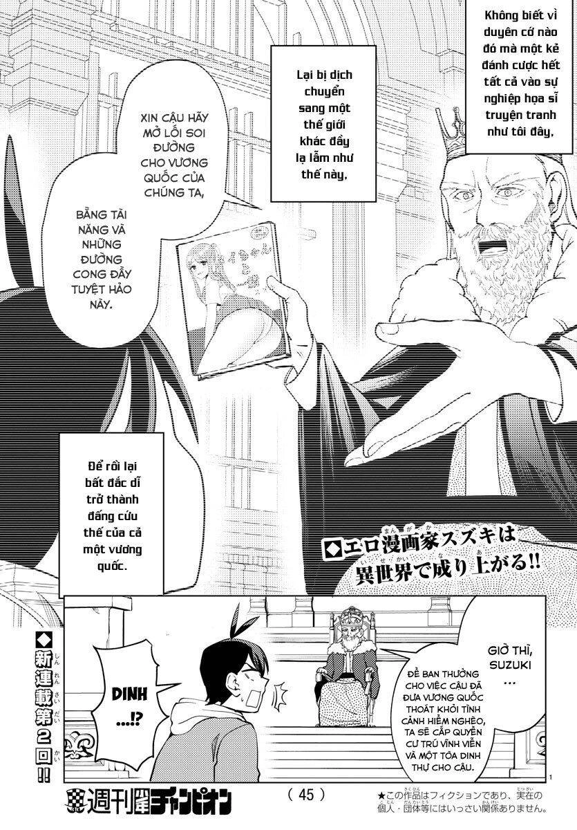 Dũng Giả Lưu Lạc Và Dị Giới Thánh Thư Chapter 2 - 3