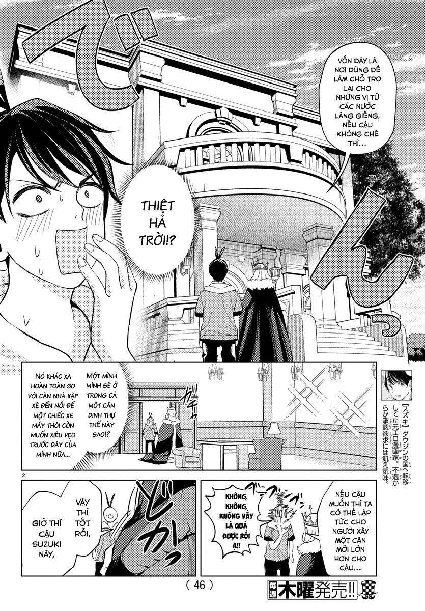 Dũng Giả Lưu Lạc Và Dị Giới Thánh Thư Chapter 2 - 4