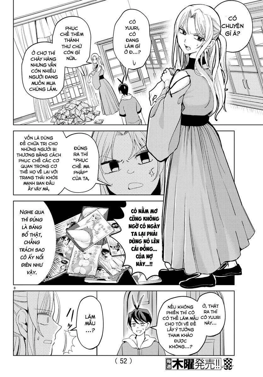 Dũng Giả Lưu Lạc Và Dị Giới Thánh Thư Chapter 2 - 10