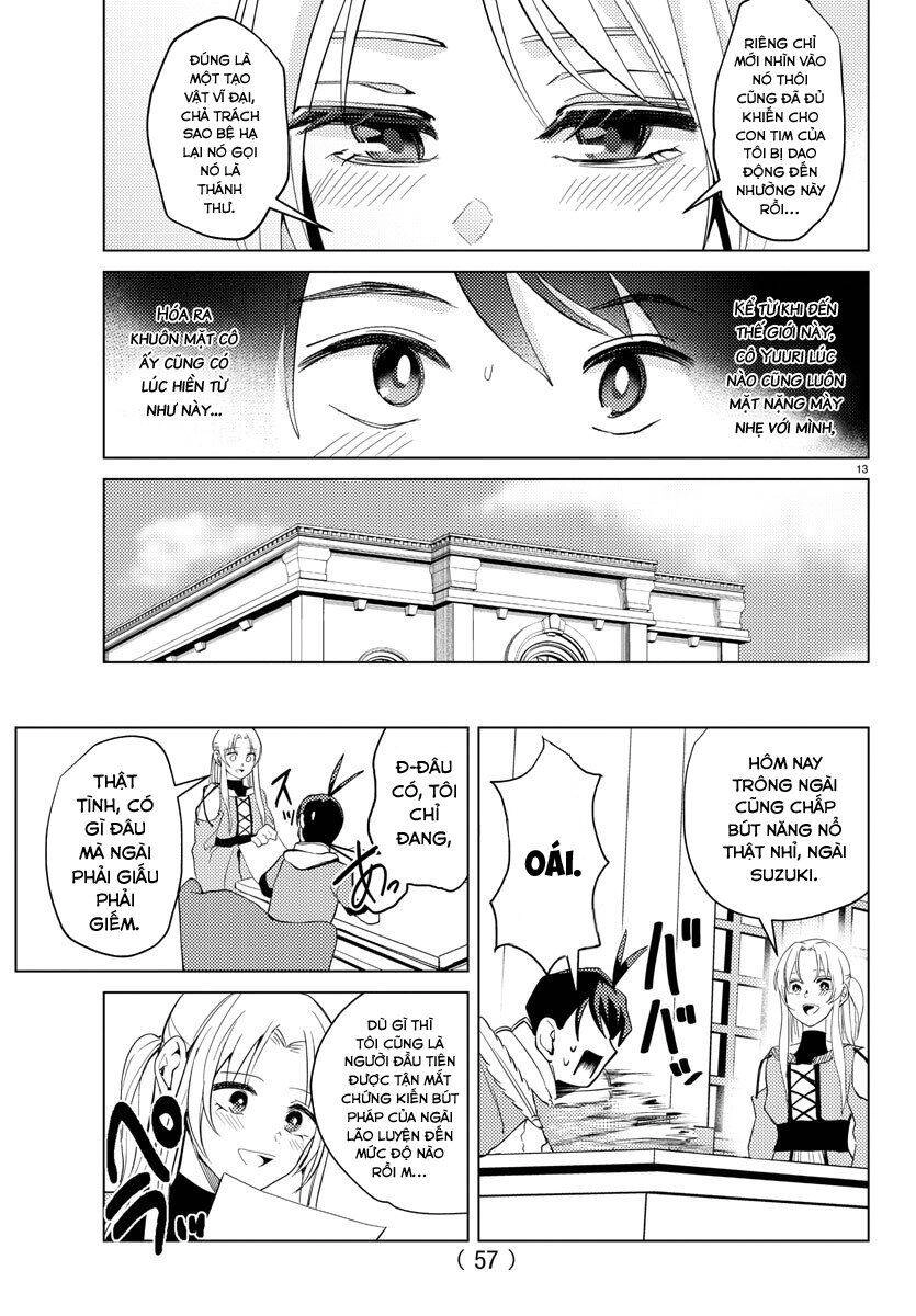 Dũng Giả Lưu Lạc Và Dị Giới Thánh Thư Chapter 2 - 15