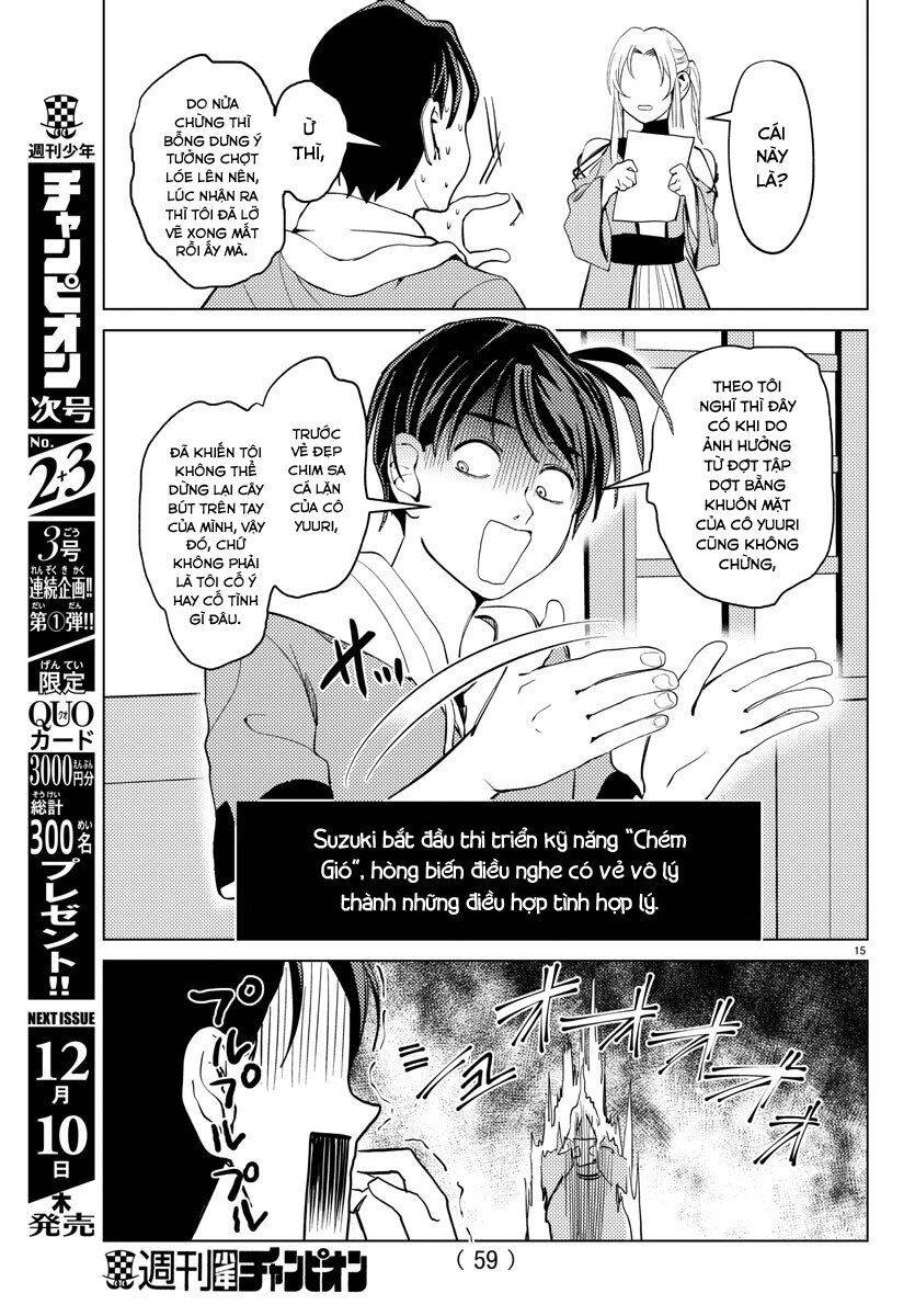 Dũng Giả Lưu Lạc Và Dị Giới Thánh Thư Chapter 2 - 17