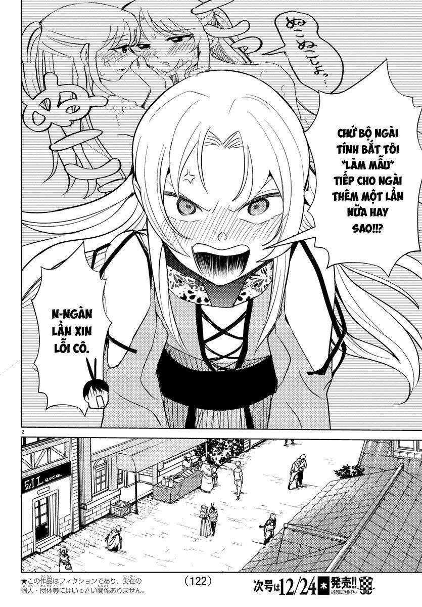 Dũng Giả Lưu Lạc Và Dị Giới Thánh Thư Chapter 3 - 3