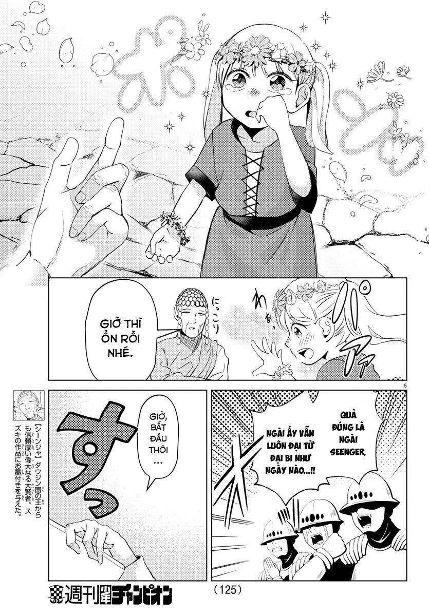 Dũng Giả Lưu Lạc Và Dị Giới Thánh Thư Chapter 3 - 6