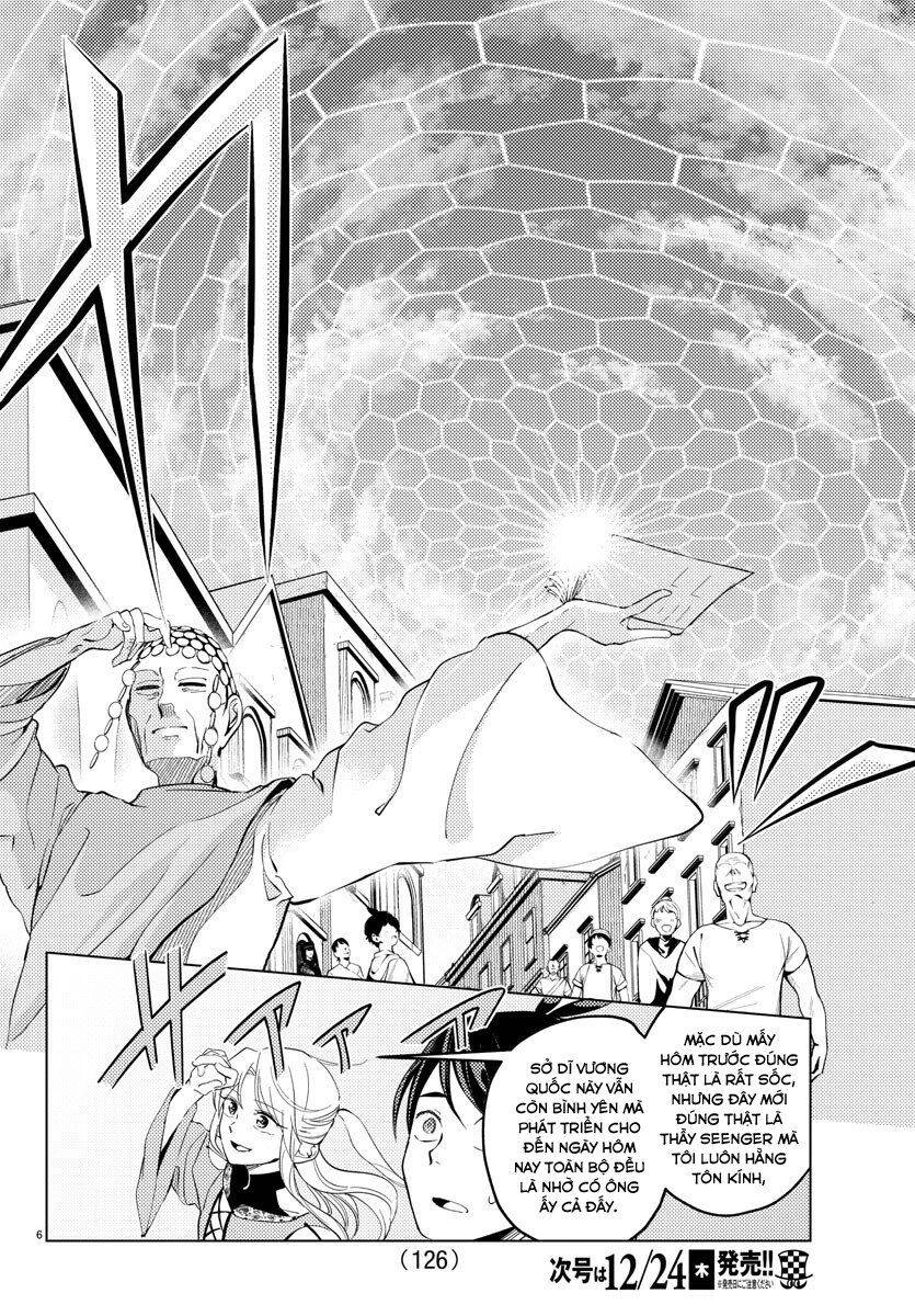 Dũng Giả Lưu Lạc Và Dị Giới Thánh Thư Chapter 3 - 7