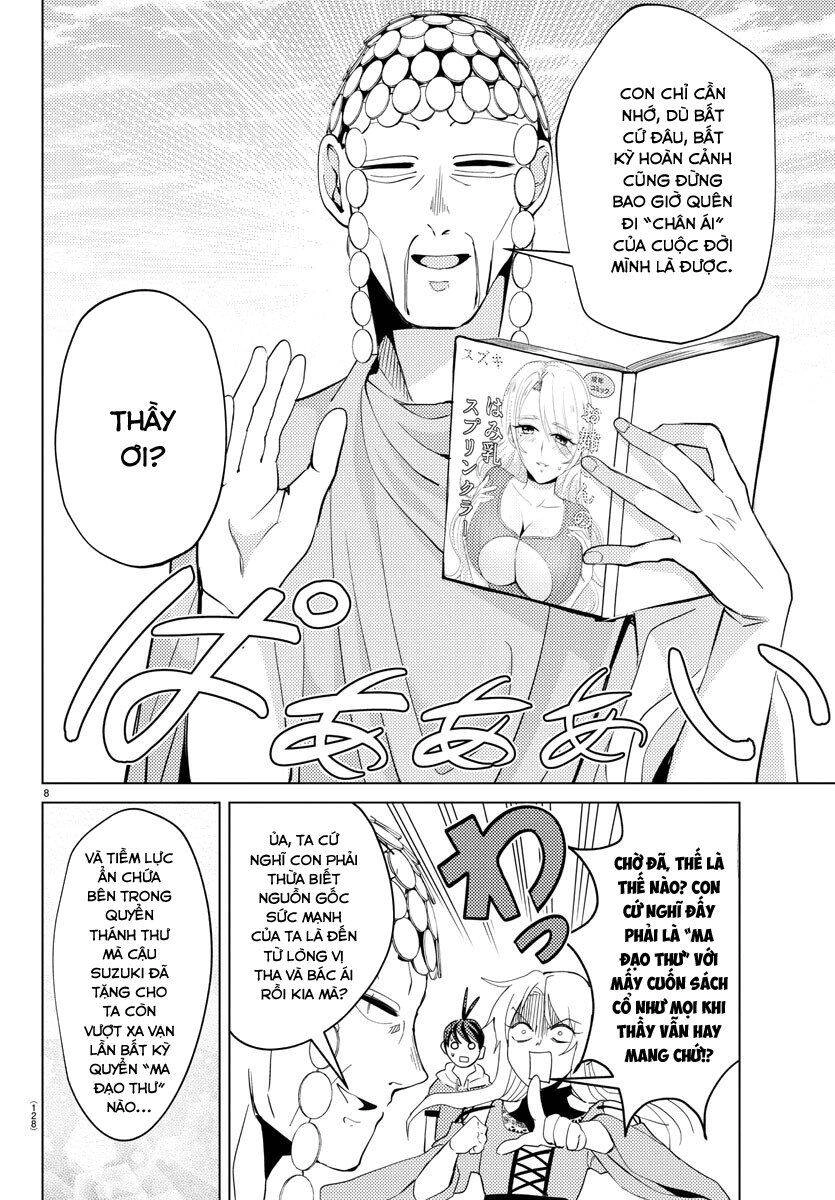 Dũng Giả Lưu Lạc Và Dị Giới Thánh Thư Chapter 3 - 9