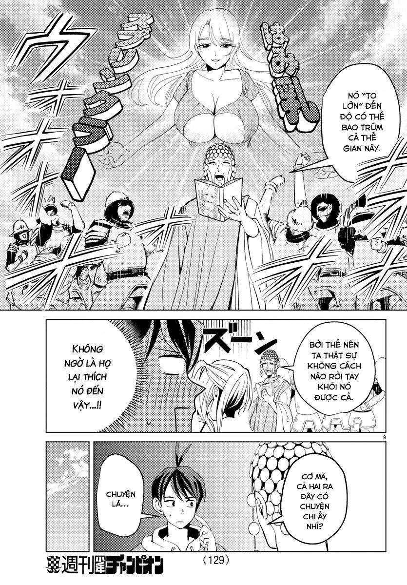 Dũng Giả Lưu Lạc Và Dị Giới Thánh Thư Chapter 3 - 10