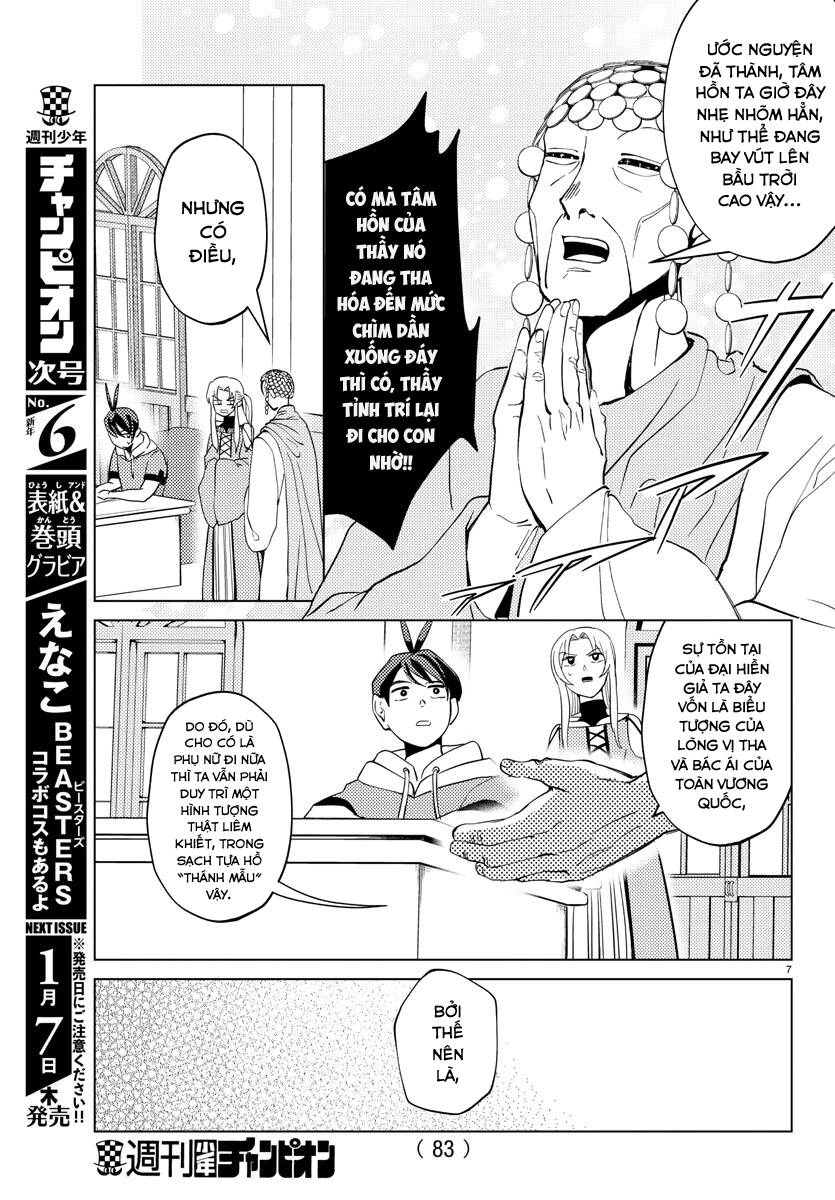 Dũng Giả Lưu Lạc Và Dị Giới Thánh Thư Chapter 4 - 9