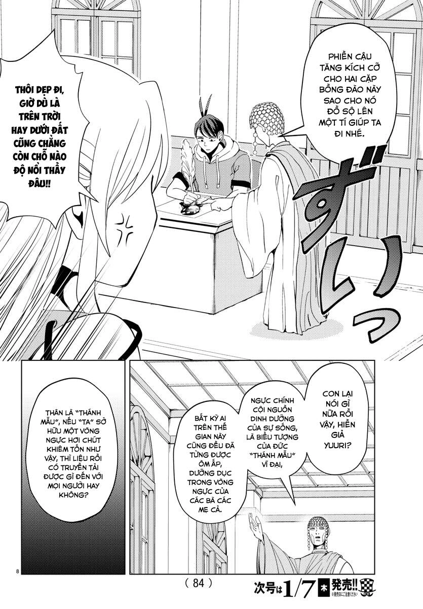 Dũng Giả Lưu Lạc Và Dị Giới Thánh Thư Chapter 4 - 10