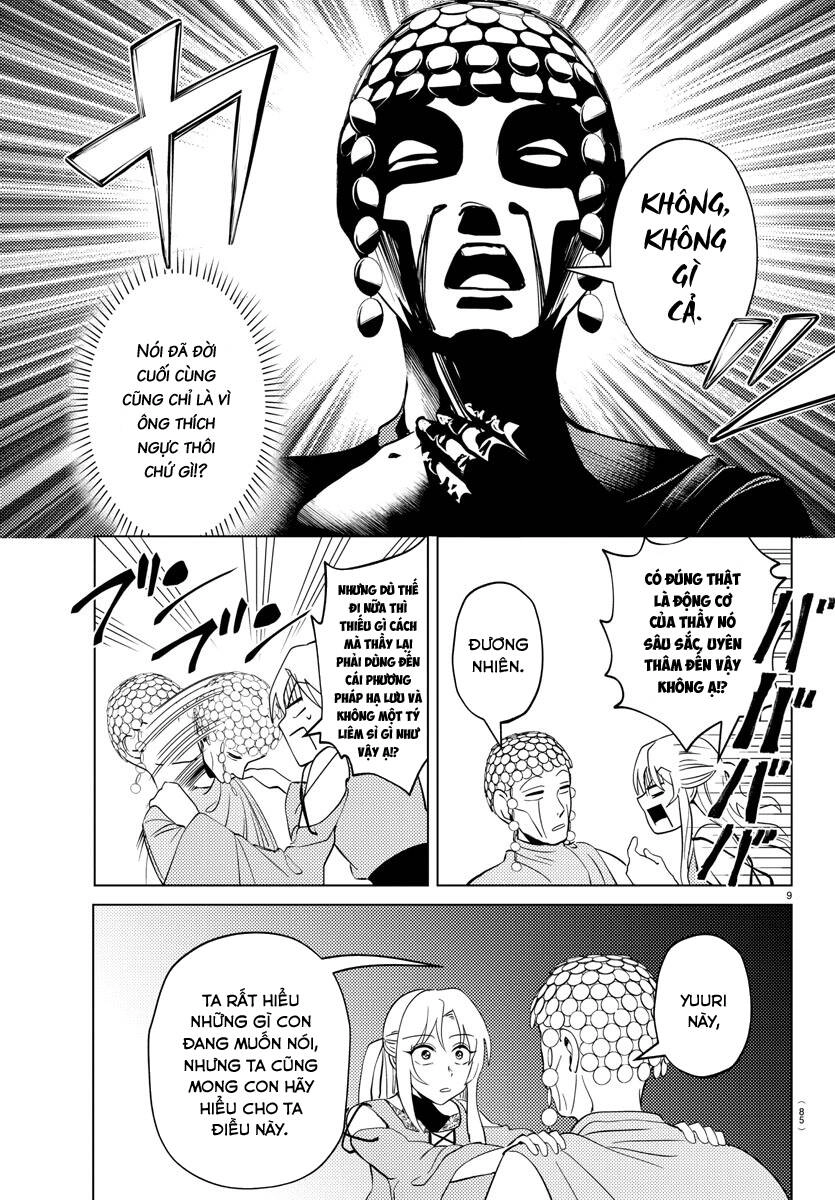 Dũng Giả Lưu Lạc Và Dị Giới Thánh Thư Chapter 4 - 11