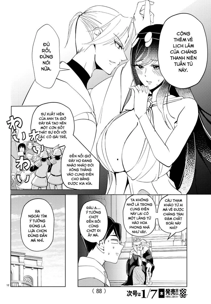 Dũng Giả Lưu Lạc Và Dị Giới Thánh Thư Chapter 4 - 14