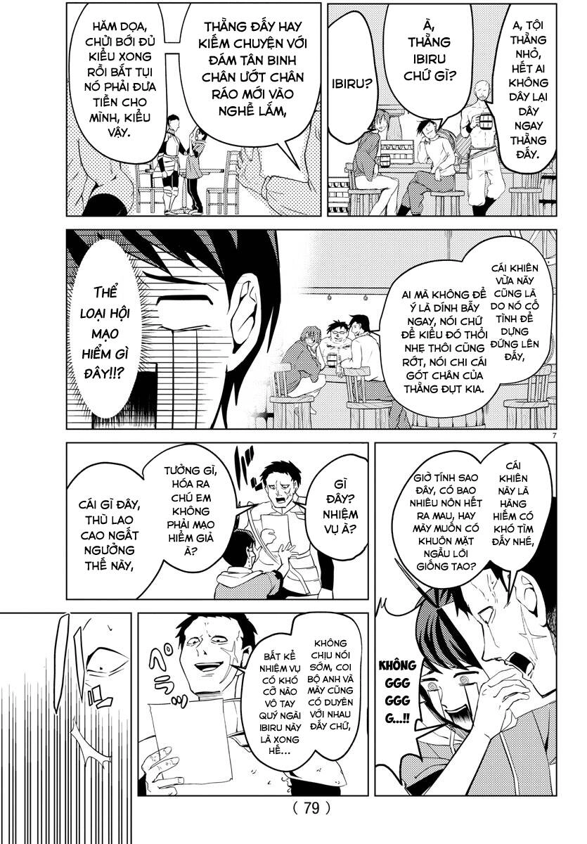 Dũng Giả Lưu Lạc Và Dị Giới Thánh Thư Chapter 5 - 9