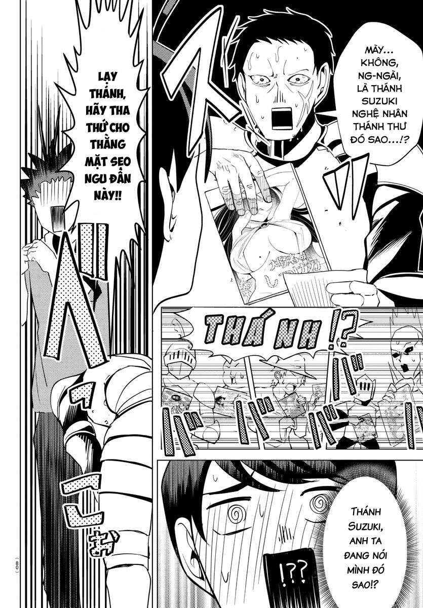 Dũng Giả Lưu Lạc Và Dị Giới Thánh Thư Chapter 5 - 10