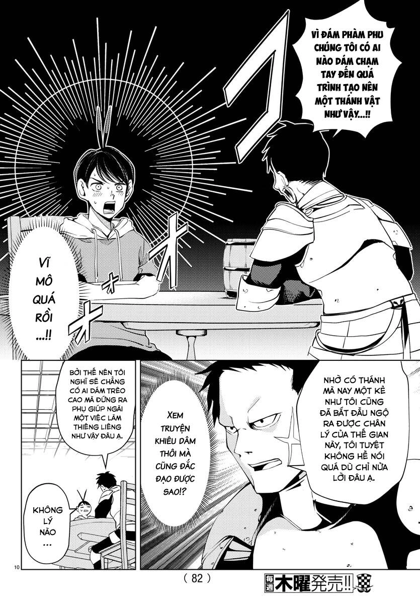 Dũng Giả Lưu Lạc Và Dị Giới Thánh Thư Chapter 5 - 12