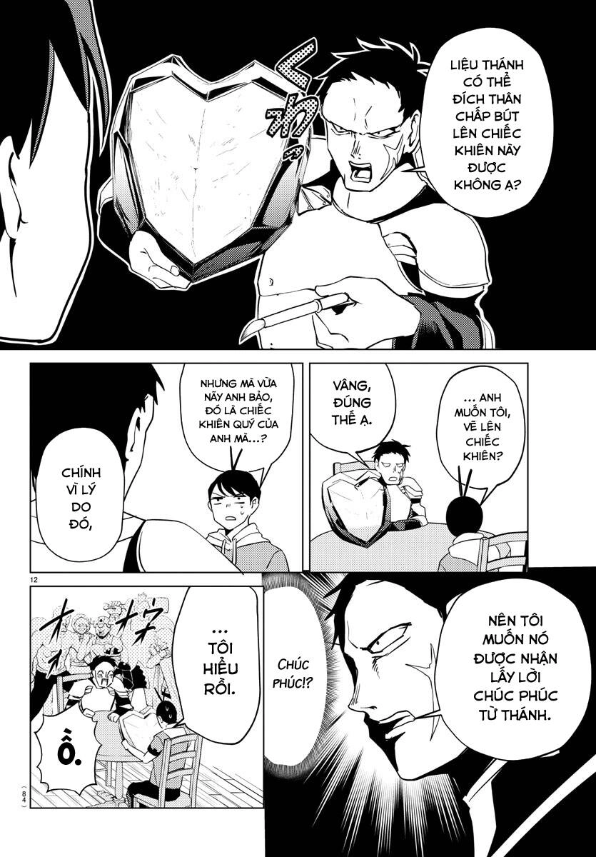 Dũng Giả Lưu Lạc Và Dị Giới Thánh Thư Chapter 5 - 14