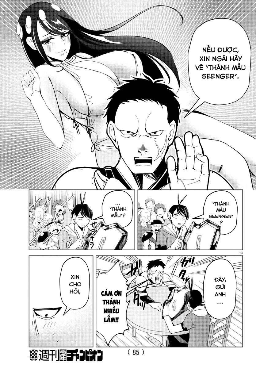 Dũng Giả Lưu Lạc Và Dị Giới Thánh Thư Chapter 5 - 15