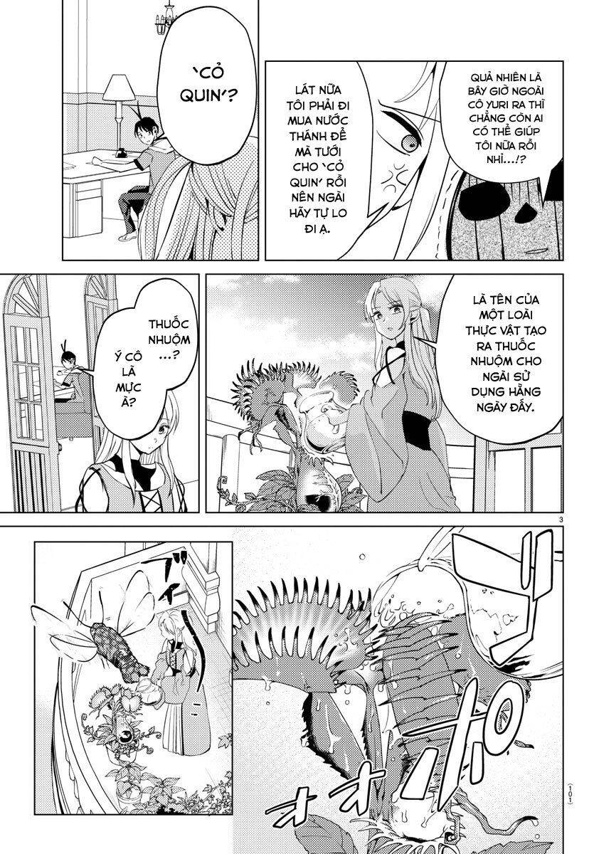 Dũng Giả Lưu Lạc Và Dị Giới Thánh Thư Chapter 6 - 4