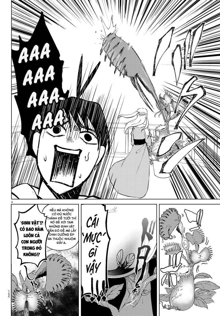 Dũng Giả Lưu Lạc Và Dị Giới Thánh Thư Chapter 6 - 5