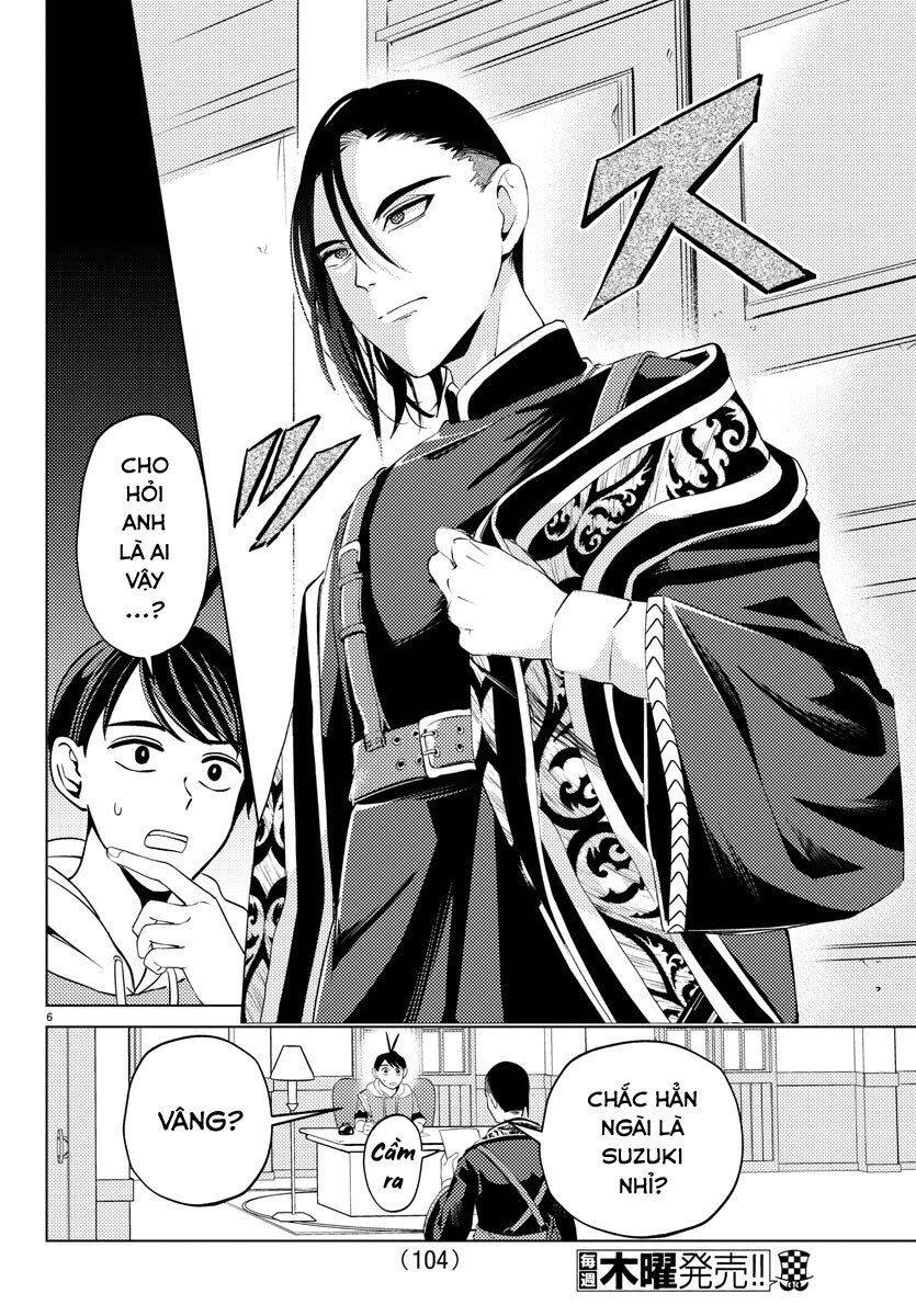 Dũng Giả Lưu Lạc Và Dị Giới Thánh Thư Chapter 6 - 7