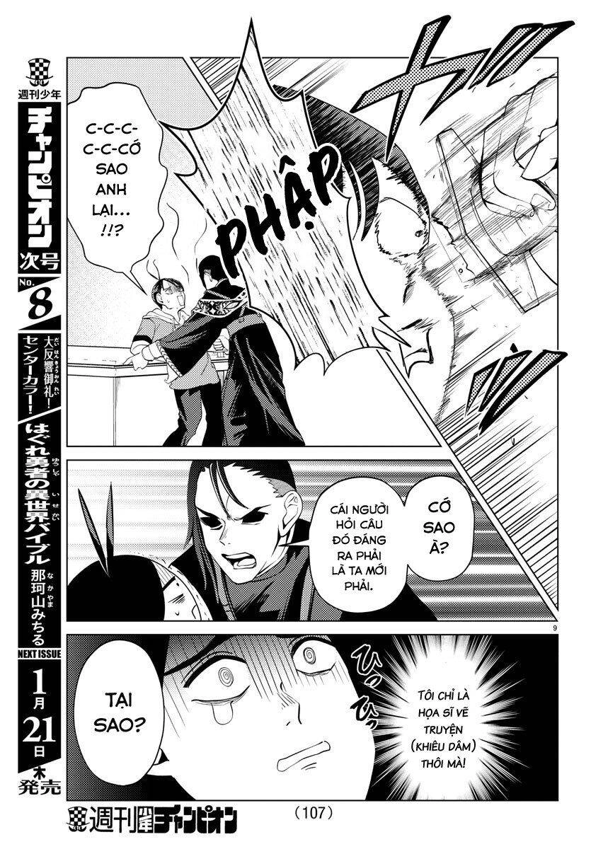 Dũng Giả Lưu Lạc Và Dị Giới Thánh Thư Chapter 6 - 10