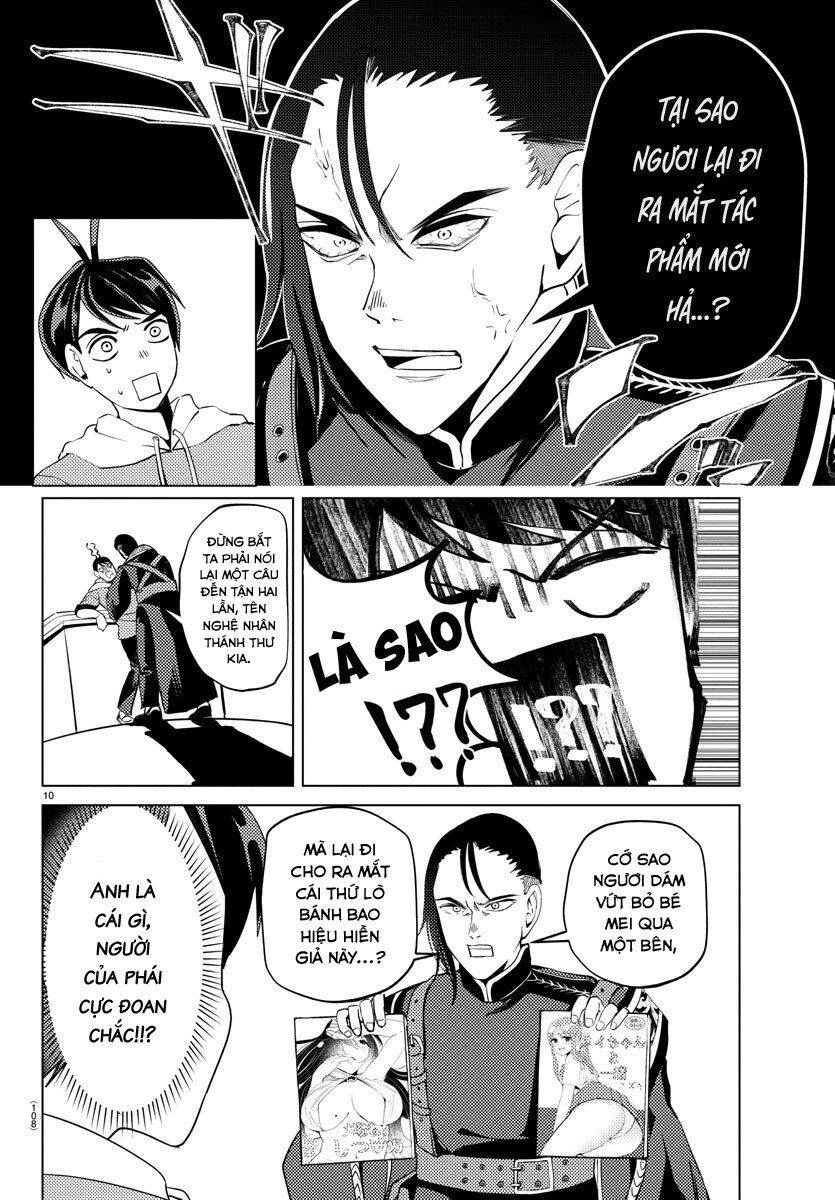 Dũng Giả Lưu Lạc Và Dị Giới Thánh Thư Chapter 6 - 11