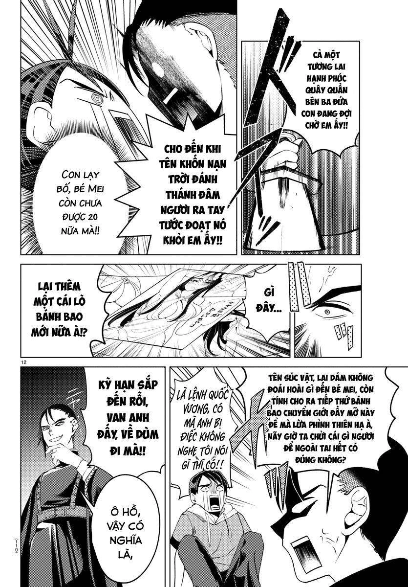 Dũng Giả Lưu Lạc Và Dị Giới Thánh Thư Chapter 6 - 13