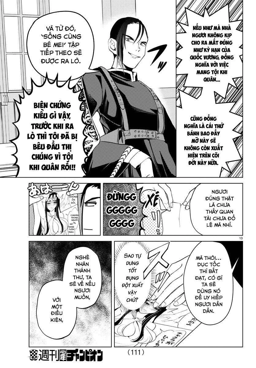 Dũng Giả Lưu Lạc Và Dị Giới Thánh Thư Chapter 6 - 14