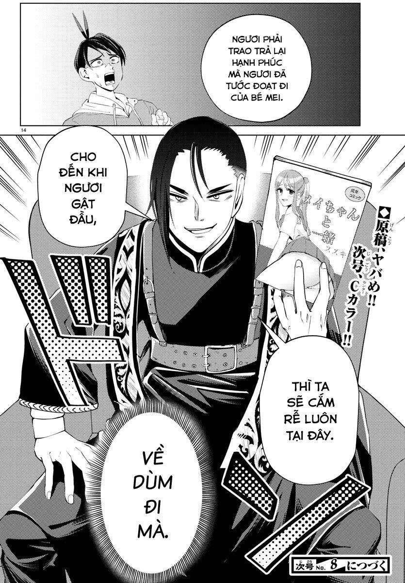 Dũng Giả Lưu Lạc Và Dị Giới Thánh Thư Chapter 6 - 15