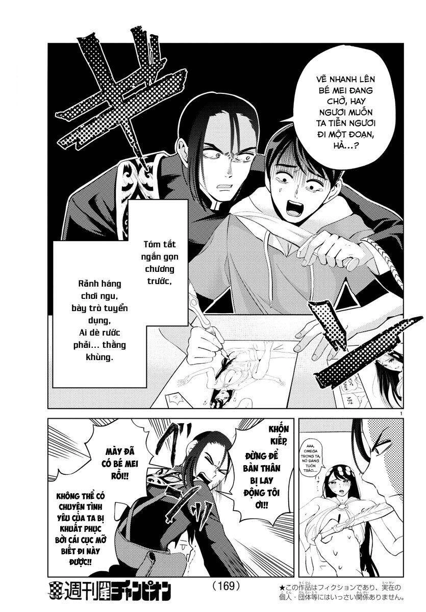 Dũng Giả Lưu Lạc Và Dị Giới Thánh Thư Chapter 7 - 4