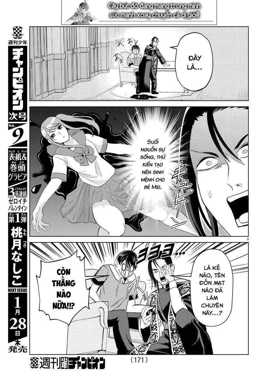 Dũng Giả Lưu Lạc Và Dị Giới Thánh Thư Chapter 7 - 6