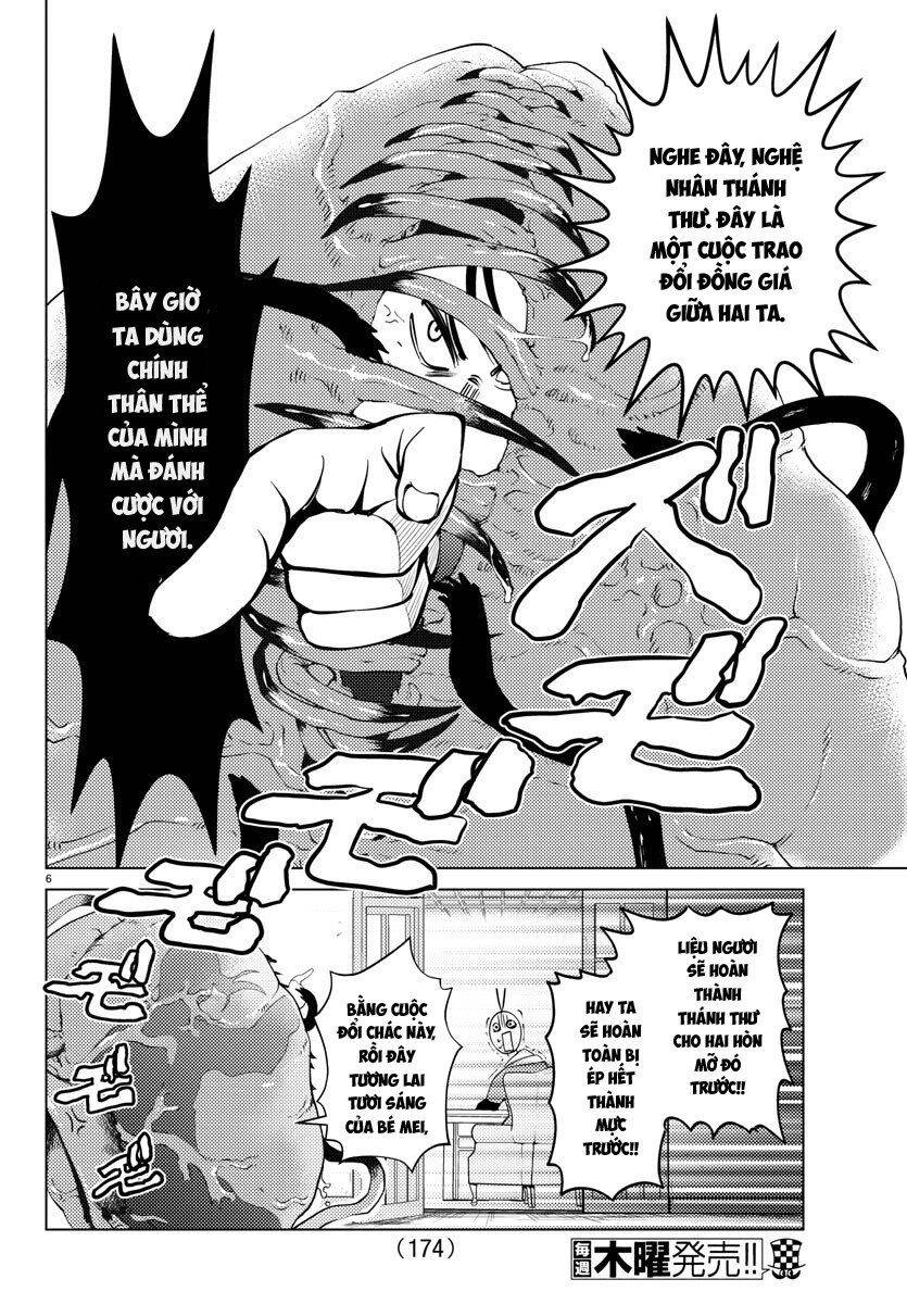 Dũng Giả Lưu Lạc Và Dị Giới Thánh Thư Chapter 7 - 9