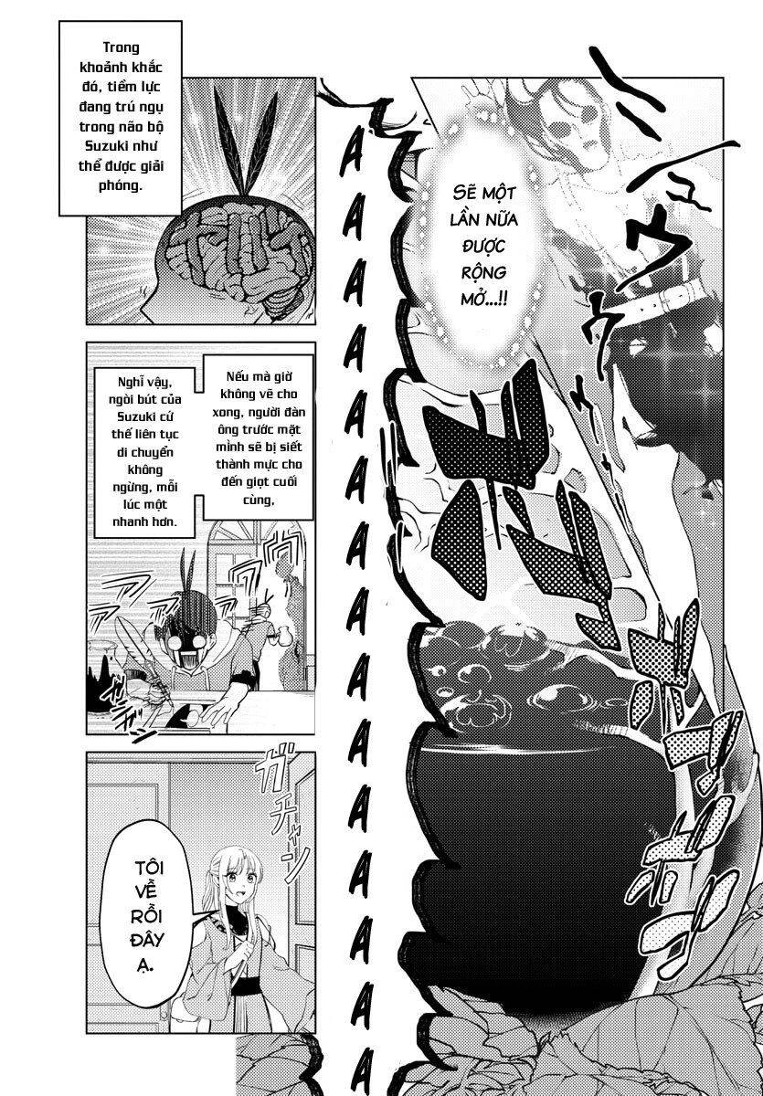 Dũng Giả Lưu Lạc Và Dị Giới Thánh Thư Chapter 7 - 10