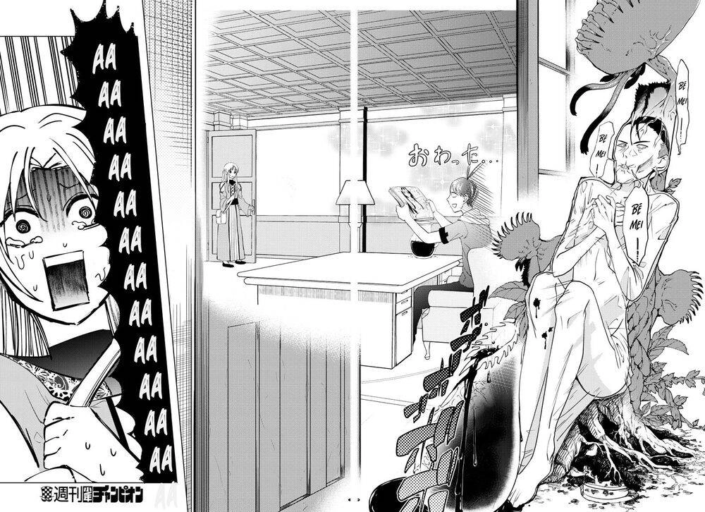 Dũng Giả Lưu Lạc Và Dị Giới Thánh Thư Chapter 7 - 11