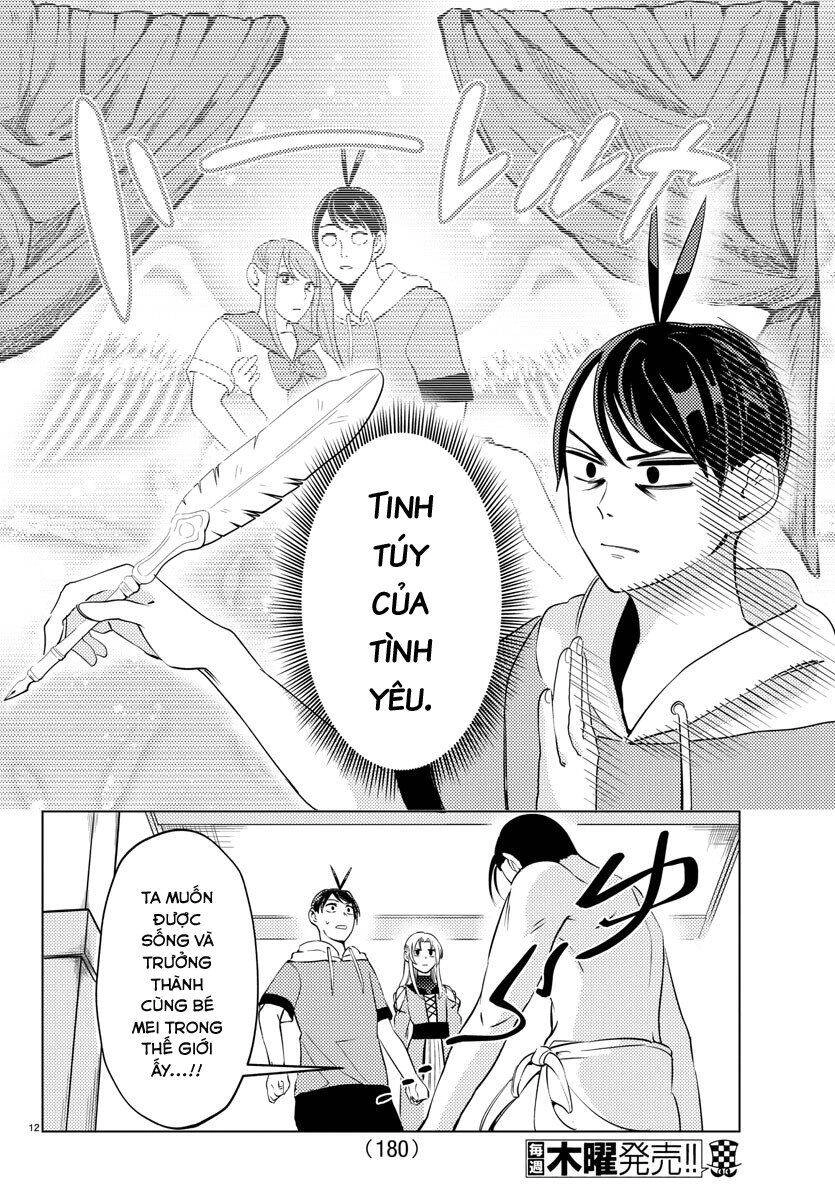 Dũng Giả Lưu Lạc Và Dị Giới Thánh Thư Chapter 7 - 14