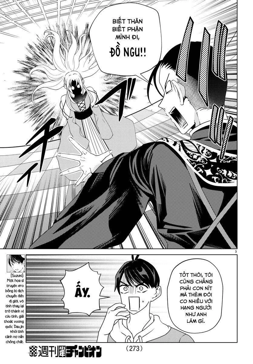 Dũng Giả Lưu Lạc Và Dị Giới Thánh Thư Chapter 8 - 5