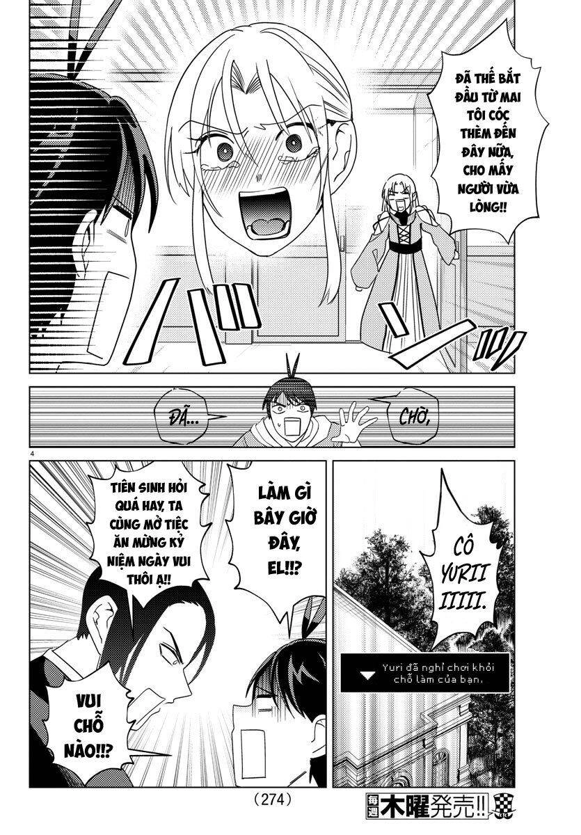 Dũng Giả Lưu Lạc Và Dị Giới Thánh Thư Chapter 8 - 6