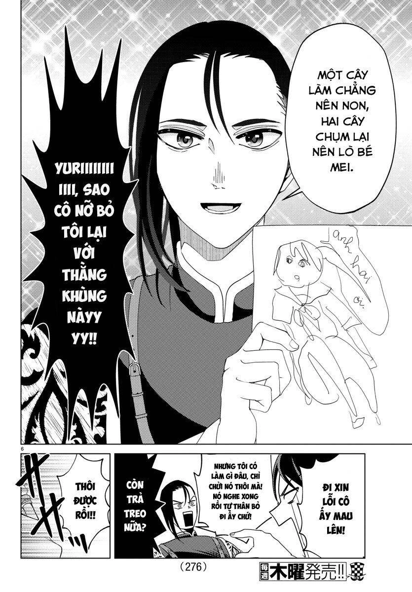 Dũng Giả Lưu Lạc Và Dị Giới Thánh Thư Chapter 8 - 8