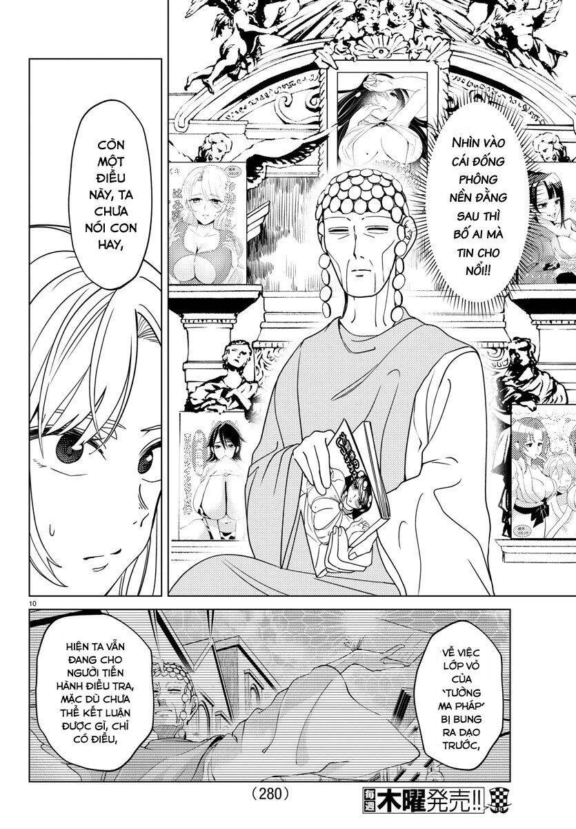 Dũng Giả Lưu Lạc Và Dị Giới Thánh Thư Chapter 8 - 12